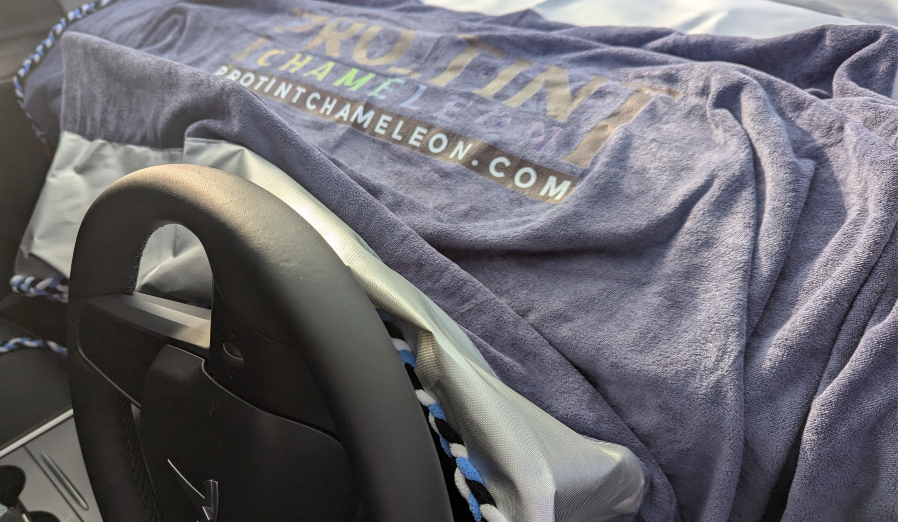 Pro Tint Dash Towel