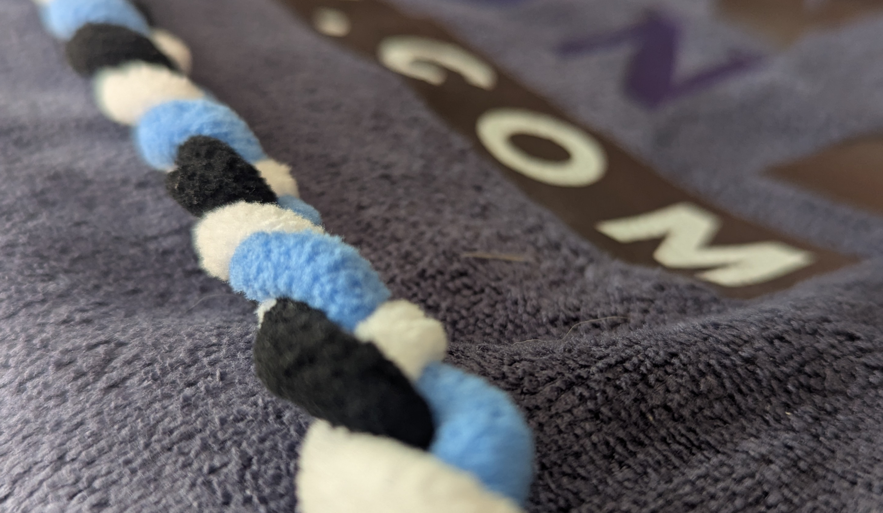 Pro Tint Dash Towel