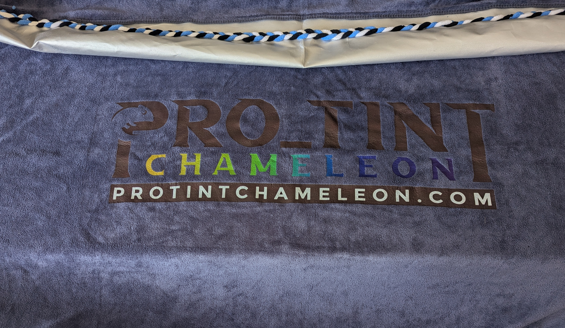 Pro Tint Dash Towel