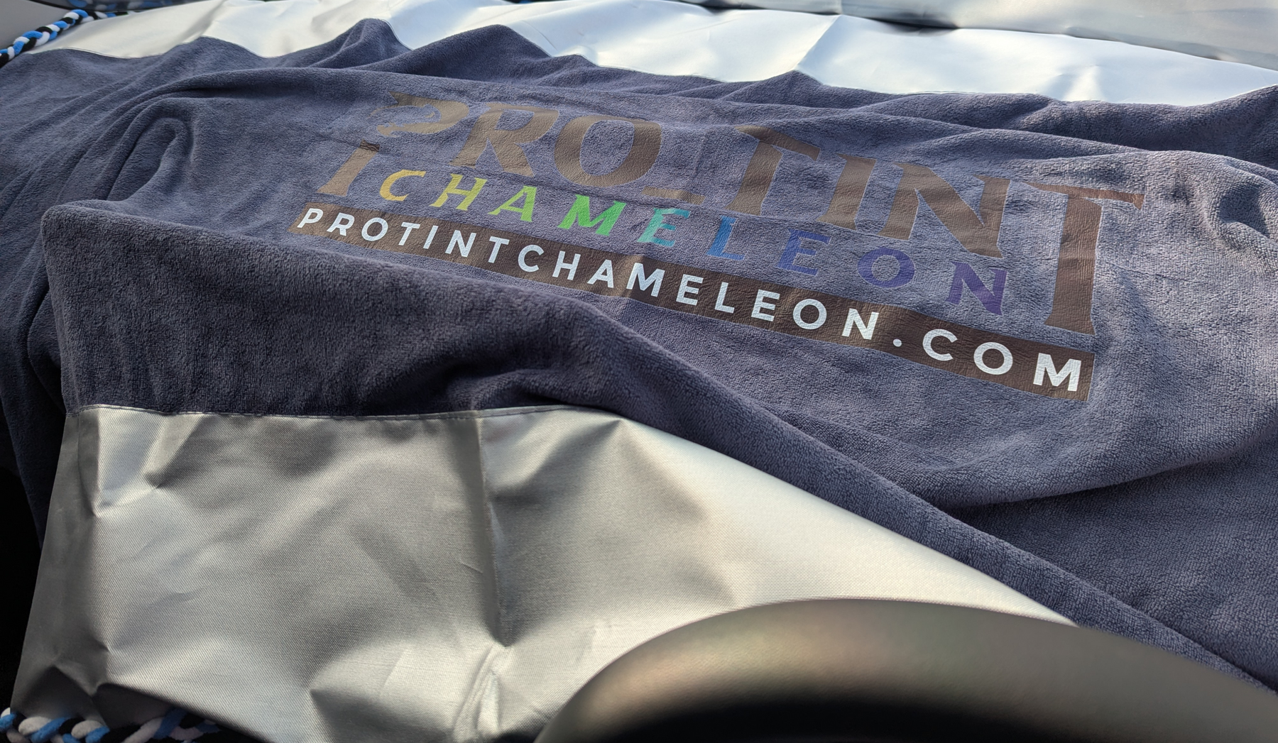 Pro Tint Dash Towel