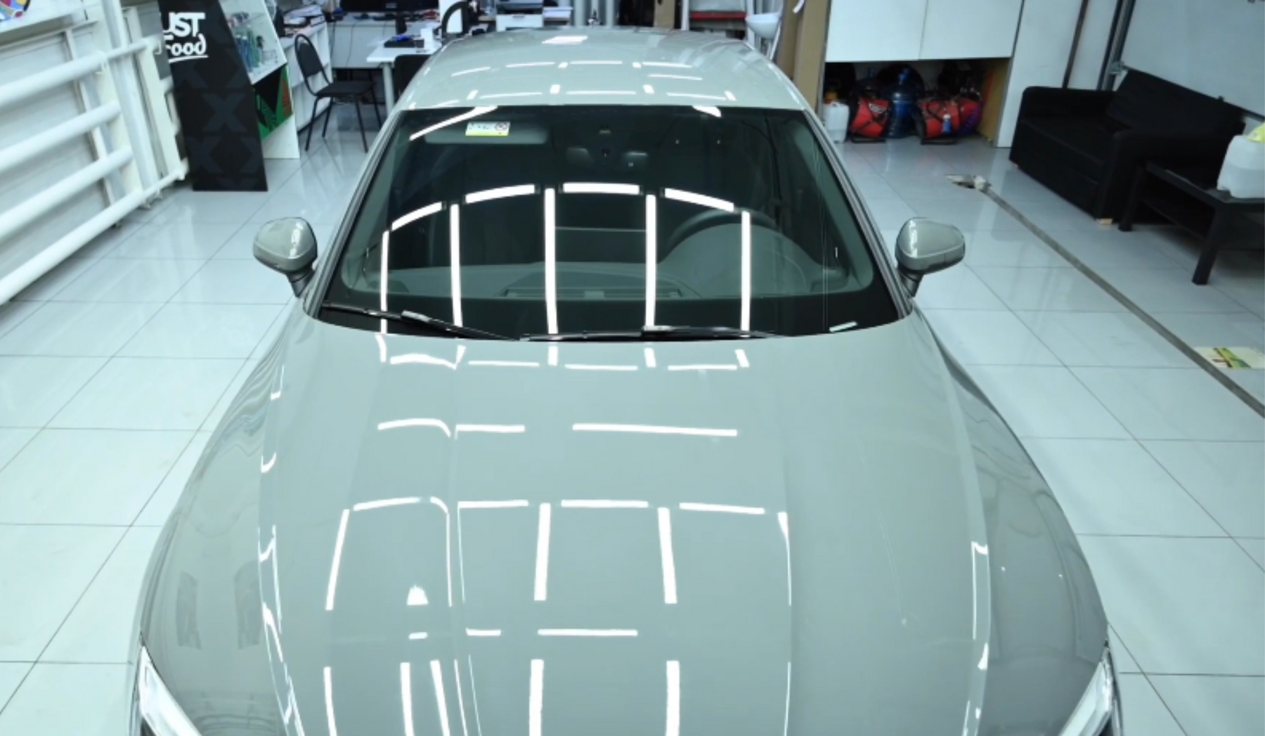 NxtGen Clear Gloss PPF