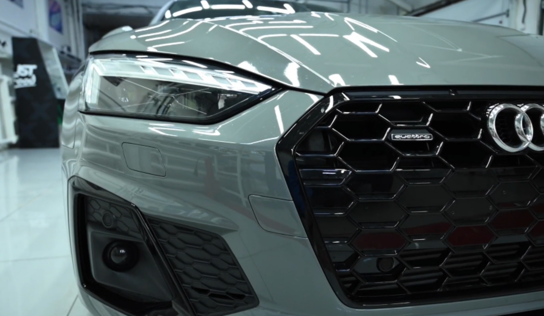 NxtGen Clear Gloss PPF