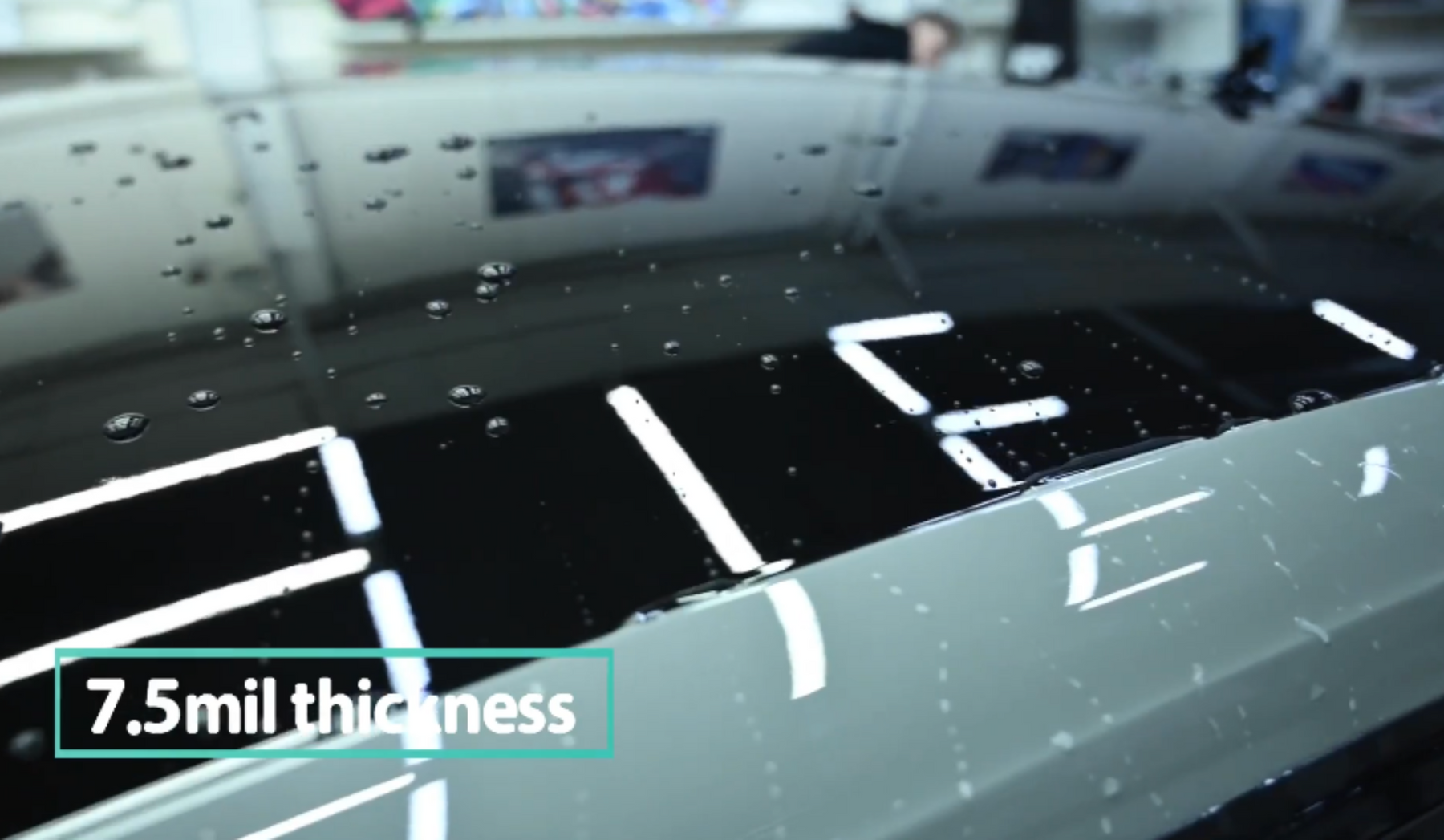 NxtGen Gloss Black PPF Film