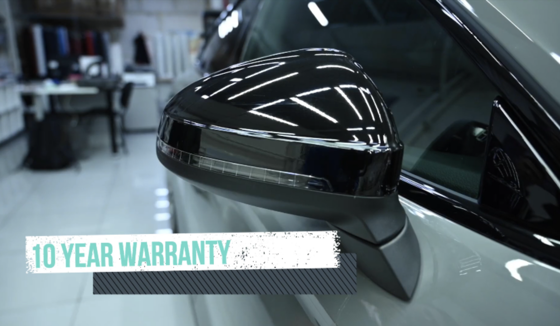 NxtGen Gloss Black PPF Film